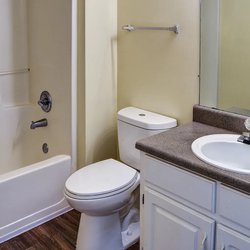 interior view North Pointe Apartments
