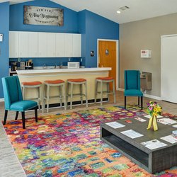 interior view North Pointe Apartments